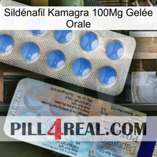 Sildénafil Kamagra 100Mg Gelée Orale 39